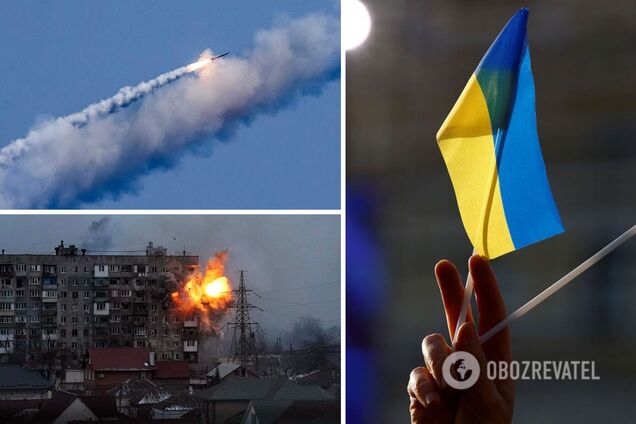 Зовсім не ракет: українці сказали, чого найбільше бояться під час війни. Опитування