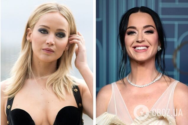 Лоуренс пережила зраду, а Перрі кинули по смс: як відомі жінки змінилися після болісних розставань