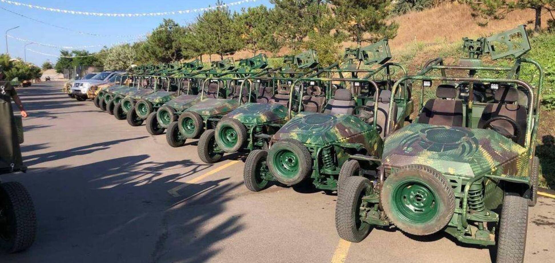 Быстрые и незаменимые: 'Метинвест' отправил третью партию баги на передовую