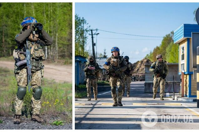 Росія намагається закидати ДРГ в Україну через Сумщину – Держприкордонслужба