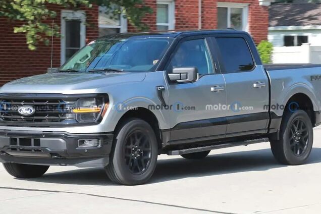 Ford F-150