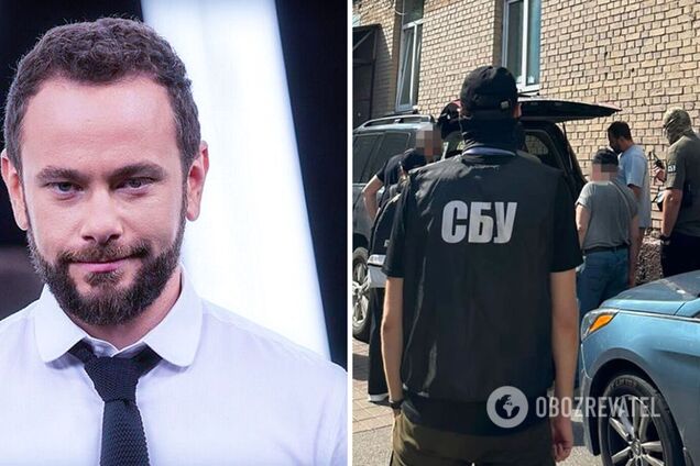 СБУ и ГБР проводят обыски у нардепа Дубинского из-за выезда за границу: в чем обвиняют. Фото