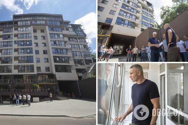 Наразі будинки повністю відновлені