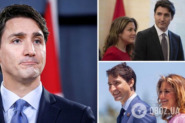 Премьер-министр Канады Трюдо расстался с супругой спустя 18 лет брака: что известно