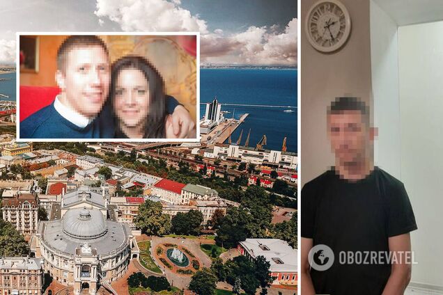 СБУ задержала в Одессе юрисконсульта 'партии Шария', работавшего на ГРУ России. Фото