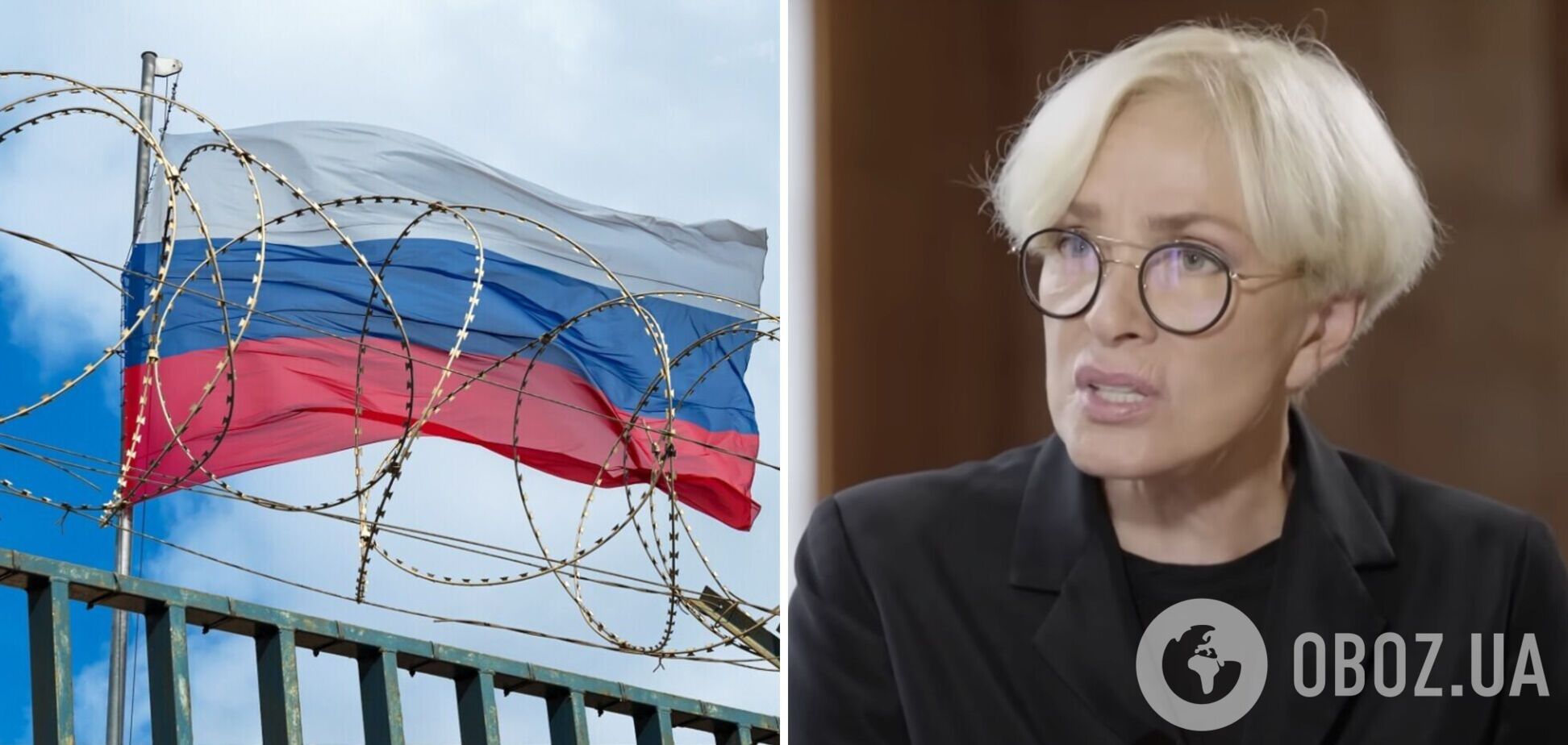'Как зомби смотрят на Путина': Вайкуле 'разнесла' россиян, поддерживающих войну, и навсегда отреклась от России
