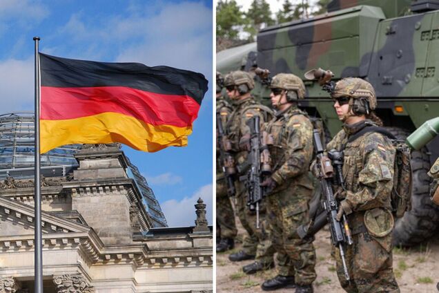 Цель увеличить германскую армию оказалась под угрозой