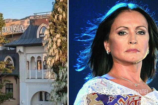 Чому Ротару довго мовчала про війну в Україні та чим їй погрожують окупанти: історія з 'будинком-примарою' отримала продовження