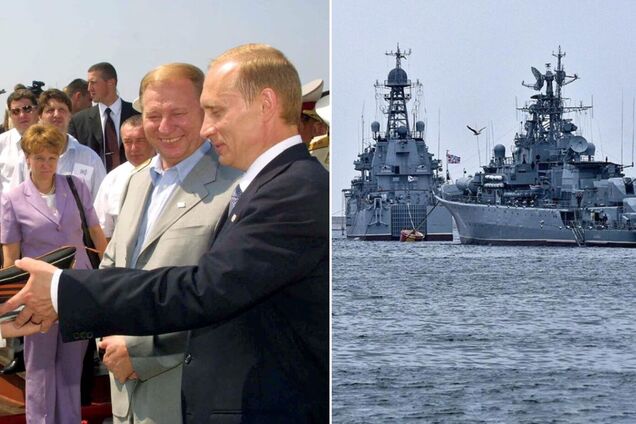 Долю окупаційного Чорноморського флоту РФ вирішать безпілотники