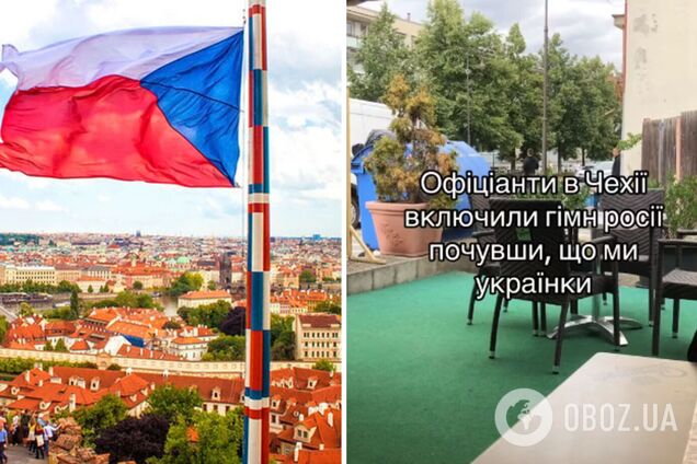 Увімкнули гімн Росії, а потім сирену: в Чехії у ресторані вирішили поглузувати з українок, але їх швидко провчили
