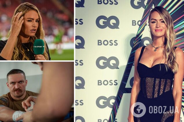 'Трохи одержима Усиком': британська журналістка оцінила українця перед боєм з Дюбуа