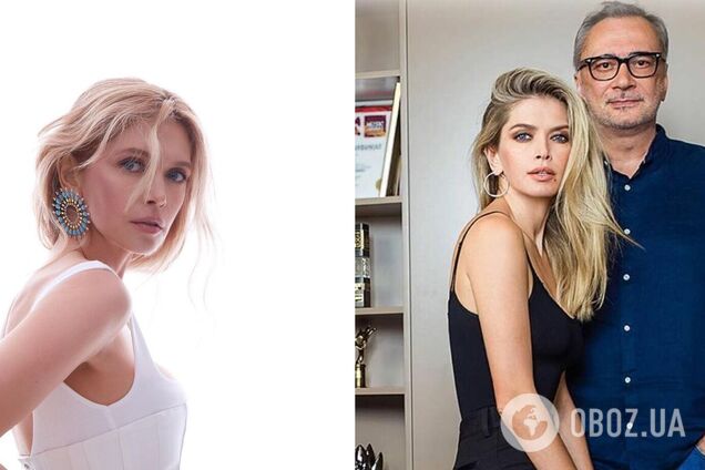 'Обібрала по максимуму': у Росії накинулися на Брежнєву через 'розлучення' з Меладзе і заговорили про його 'справжню' позицію щодо війни