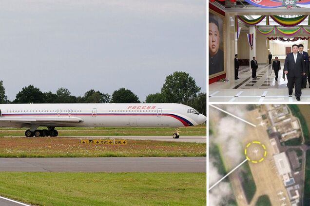 Через несколько дней после визита Шойгу в Пхеньян прилетел российский военный самолет – СМИ