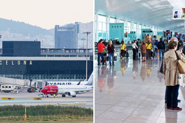 Летели из Барселоны в Дубай: семья россиян пожаловалась, что их обокрали на €8,5 млн в аэропорту
