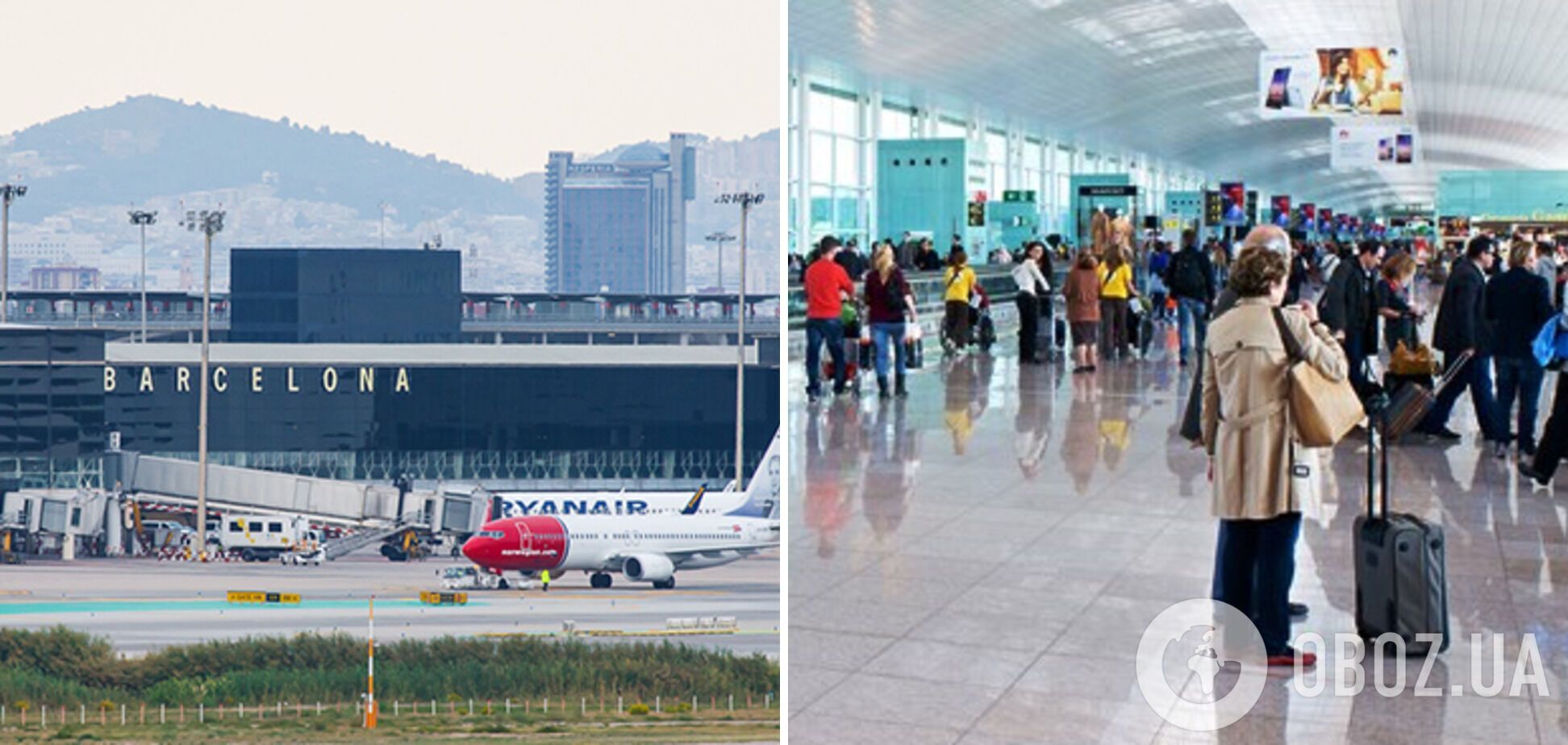 Летіли з Барселони в Дубай: родина росіян поскаржилася, що їх обікрали на €8,5 млн в аеропорту