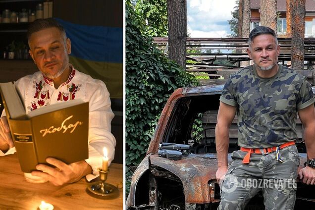 'Покажите это украинцам, которые не могут выучить родной язык': Эктор Хименес-Браво наизусть прочитал стихотворение Шевченка и поразил сеть