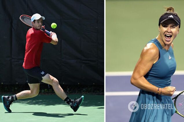 'Я поражен': двукратный олимпийский чемпион восхитился Свитолиной