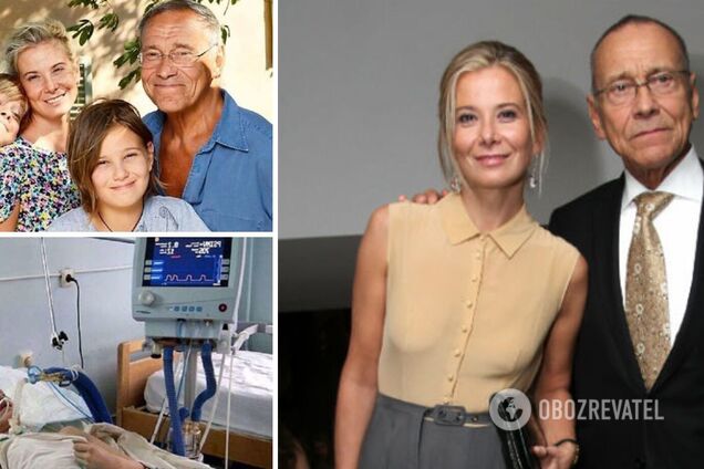 10 лет из 24 провела в коме: что сейчас с дочерью Кончаловского и Высоцкой и как война против Украины 'рассорила' семью