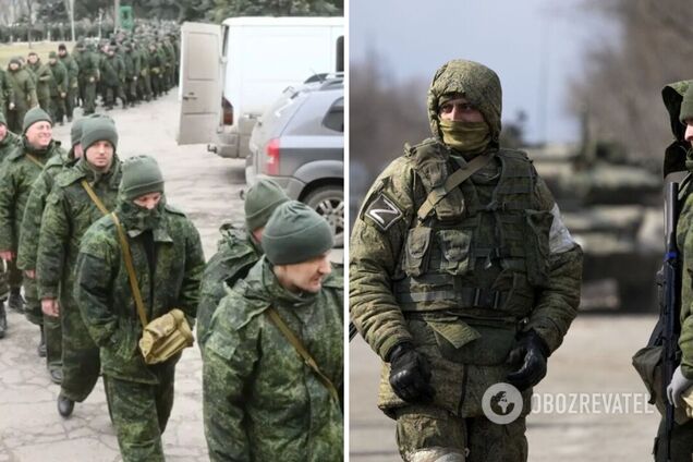 Большинство контрактников армии РФ пытаются избегать передовой, но их особо не спрашивают – ГУР МО