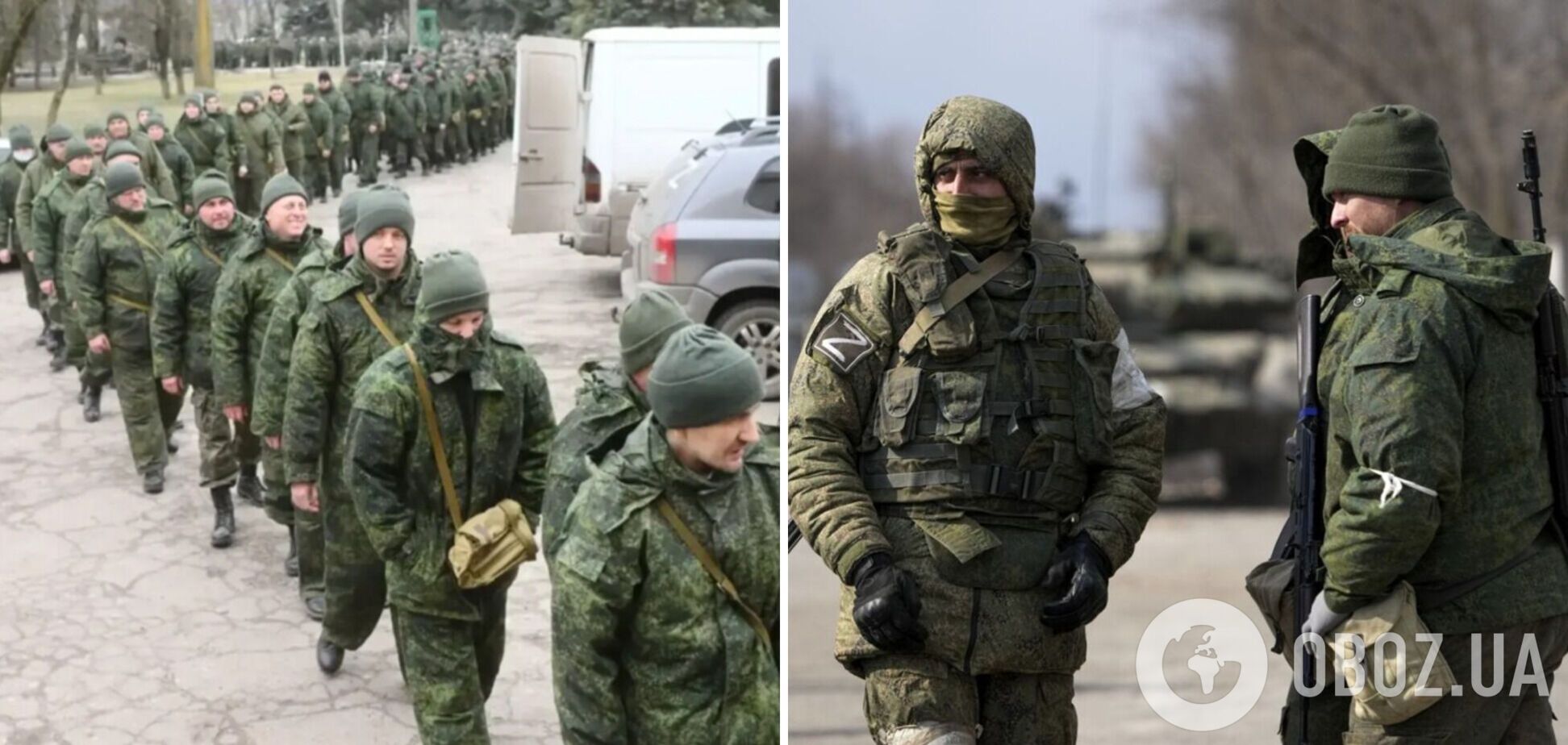 Большинство контрактников армии РФ пытаются избегать передовой, но их особо не спрашивают – ГУР МО