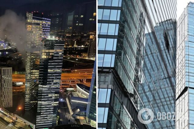 Після атаки дронів на Москву мінекономрозвитку РФ перейшло на дистанційну роботу – росЗМІ