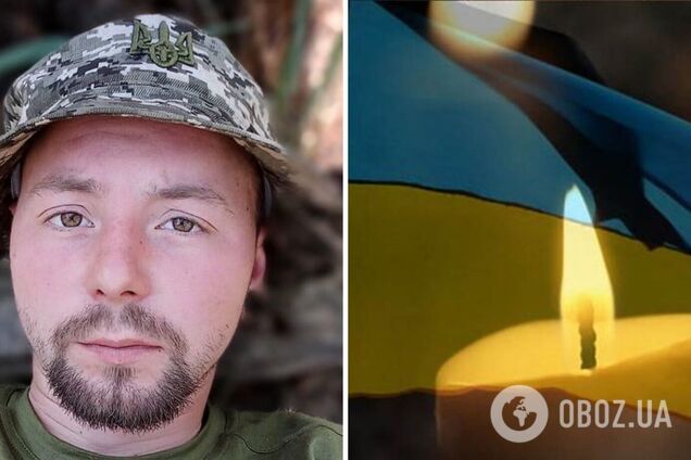 Попал под обстрел вражеского дрона: в Луганской области погиб разведчик из Канева Руслан Анисимов. Фото