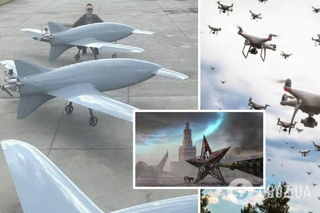Україна, схоже, промацує російську ППО в межах підготовки до масованої атаки за участю десятків БПЛА – WSJ