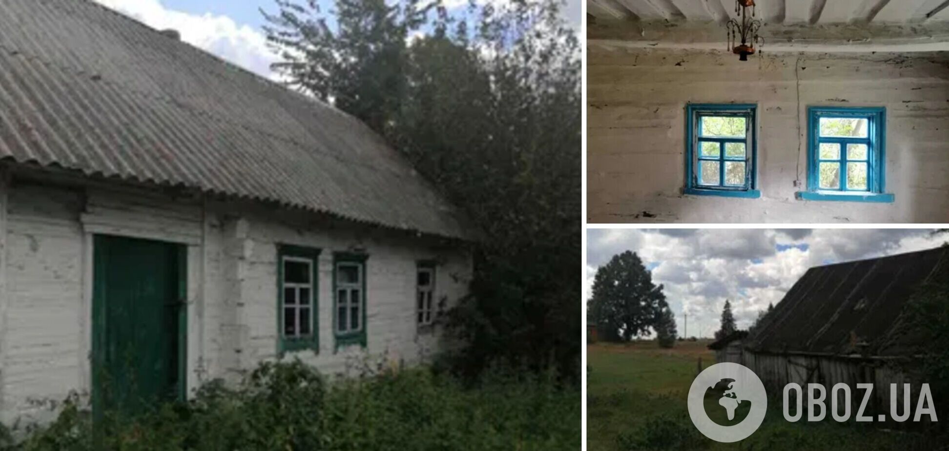 Как выглядит дом за тысячу долларов