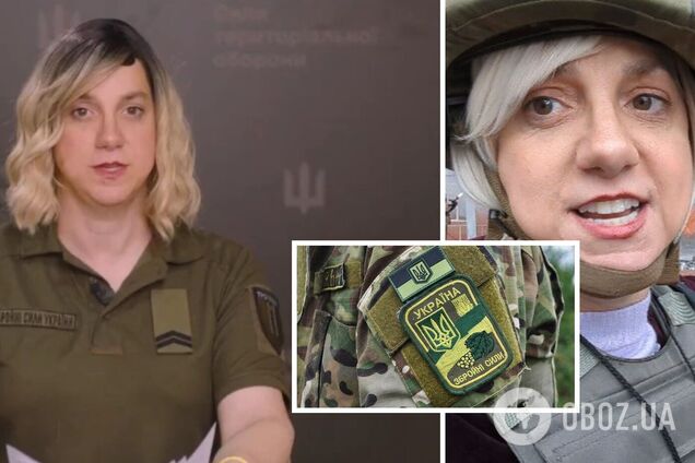 Россияне устроили истерику из-за американки-трансгендера в рядах ВСУ: кто такая Сара Эштон-Сирилло и чем занимается на самом деле. Фото