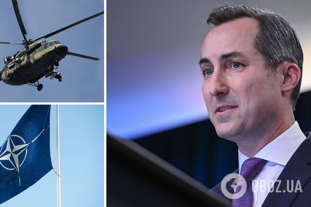 'Мають поважати повітряний простір інших країн': у Держдепі США відреагували на інцидент з білоруськими вертольотами в Польщі