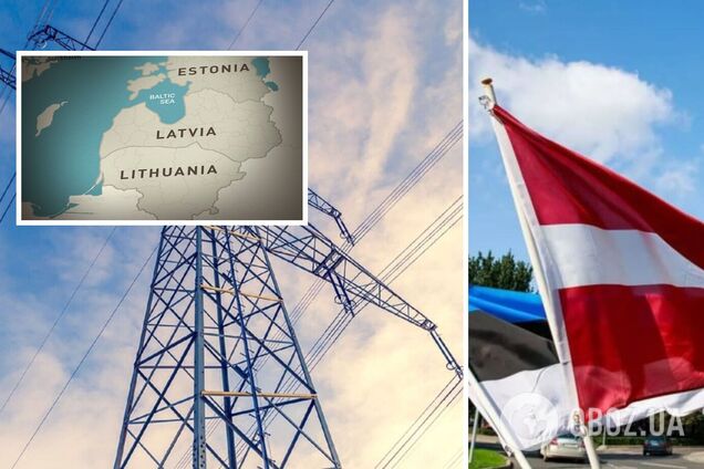 Країни Балтії домовились про синхронне відключення від російської енергосистеми: коли це відбудеться