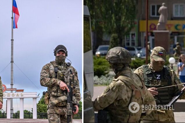 Оккупанты на Запорожье переодеваются в гражданское и убегают с передовой: в Мелитополе устроили облавы на дезертиров