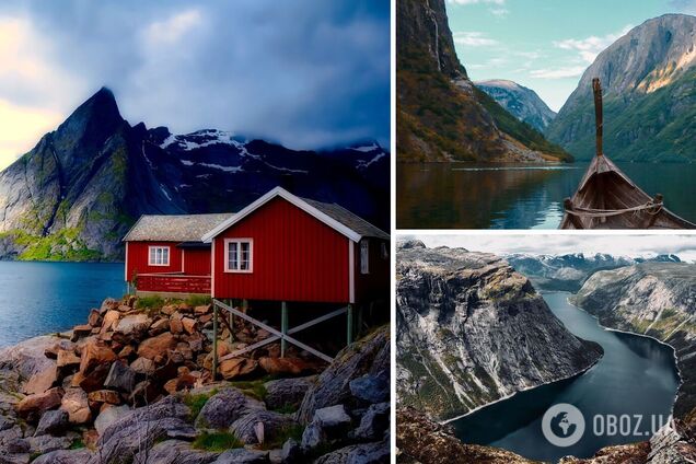 Норвегия заплатит украинцам