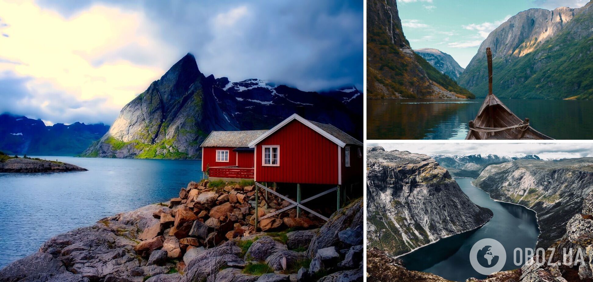 Високі ціни та непередбачувана погода: що треба знати перед поїздкою в Норвегію