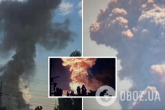 HIMARS, Lynx и даже молния: склады армии РФ горят от всего, что может стрелять