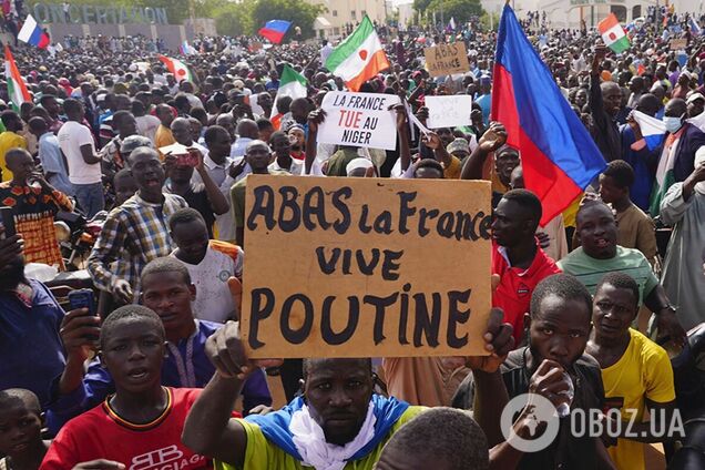 Переворот в Нигере: проверка возможности Запада бороться за свои геополитические интересы