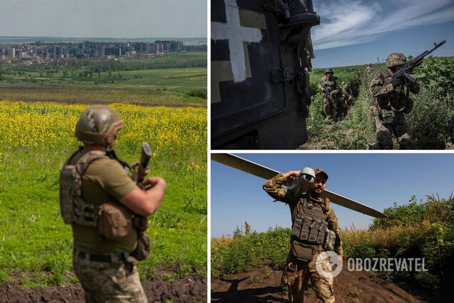 ВСУ ведут наступление на Мелитопольском и Бердянском направлениях, оккупанты мобилизуют заключенных – Генштаб