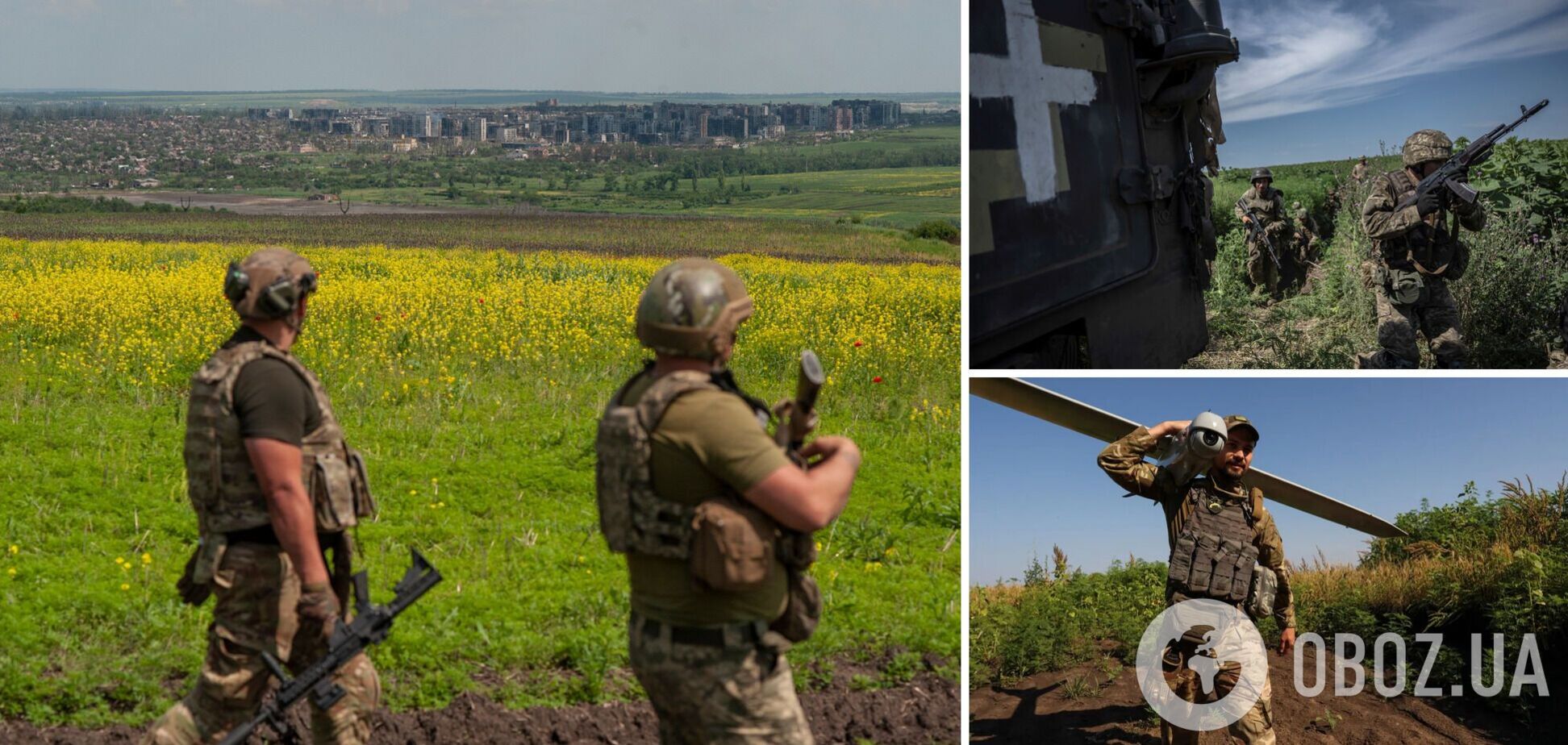 ВСУ ведут наступление на Мелитопольском и Бердянском направлениях, оккупанты мобилизуют заключенных – Генштаб