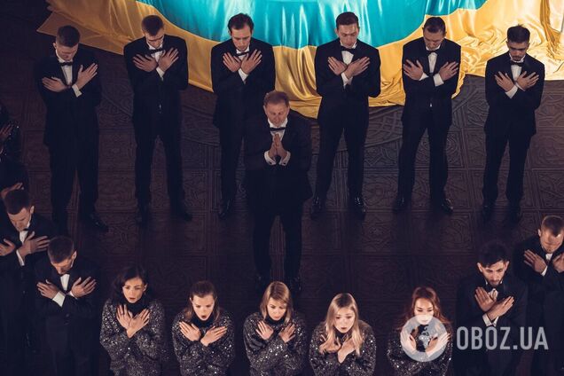 В Киеве состоится Bouquet Kyiv Stage-2023