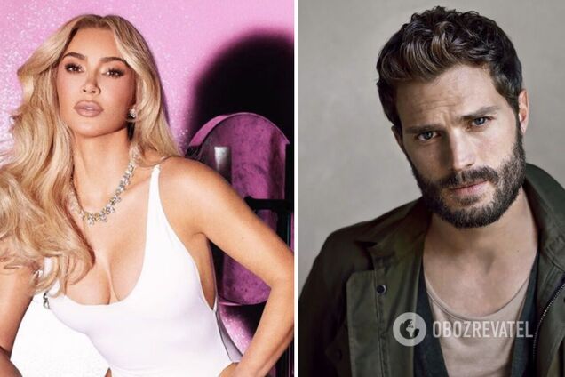 Кардаш'ян визнали найкрасивішою жінкою, а Дорнана чоловіком.