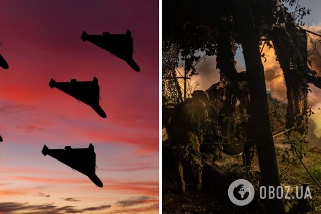 Российский 'Шахед', летевший на Измаил, упал на территории Румынии – СМИ