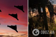 Российский 'Шахед', летевший на Измаил, упал на территории Румынии – СМИ