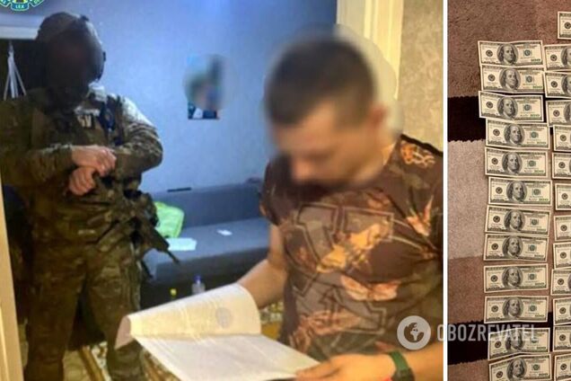 На Прикарпатье задержали должностное лицо ТЦК: способствовал незаконной переправке уклонистов за границу. Фото