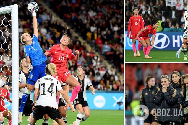 Впервые в истории. На женском чемпионате мира по футболу случилась невероятная сенсация