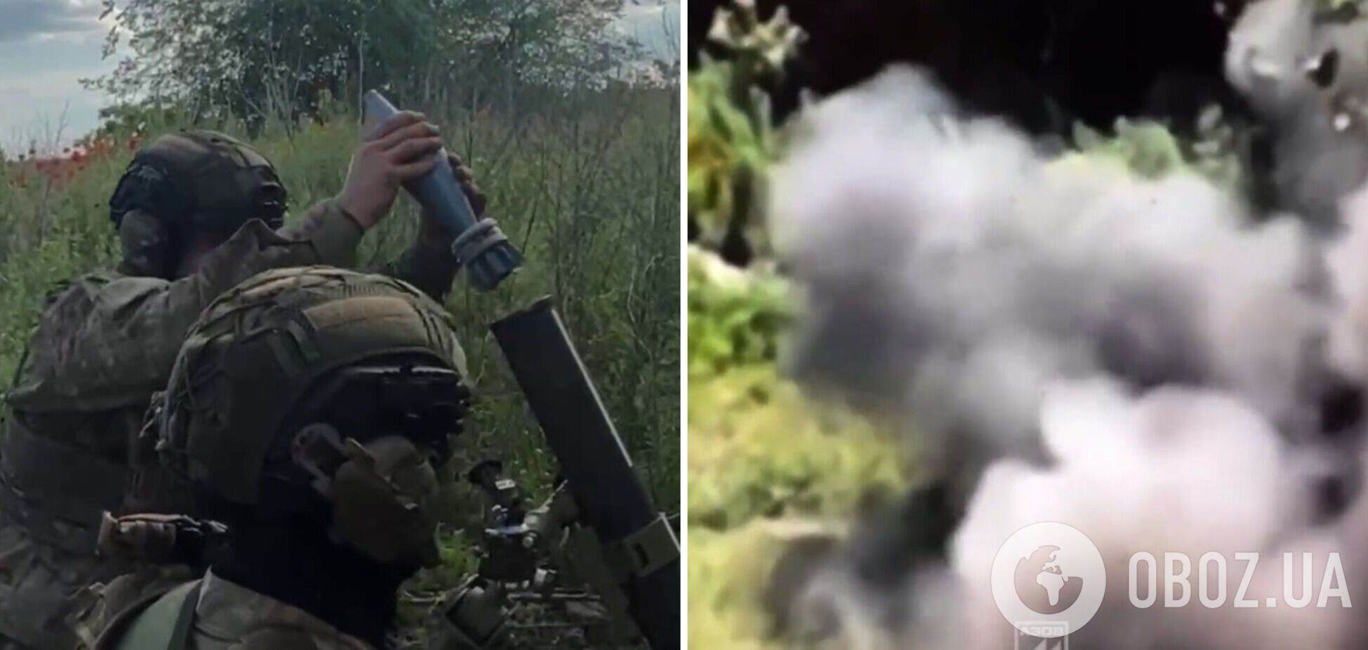 Уничтожен вражеский ДОТ с окопным РЭБом: бригада НГУ 'Азов' успешно отработала по враждебным позициям. Видео