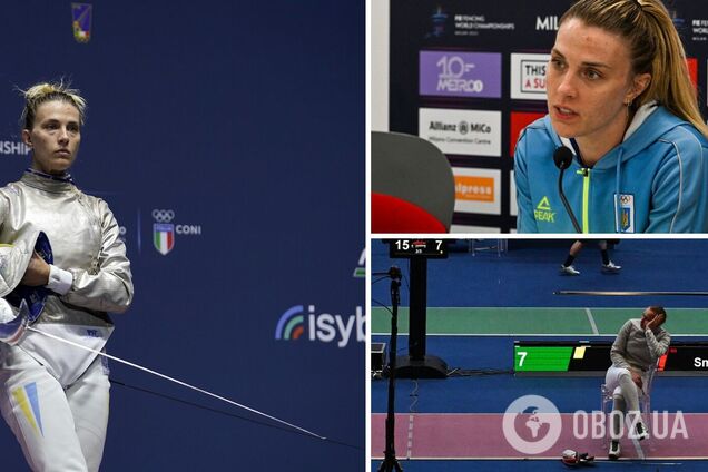 Верховна Рада вирішила, що робити з Харлан та росіянкою, яка намагалася підставити українку на ЧС із фехтування