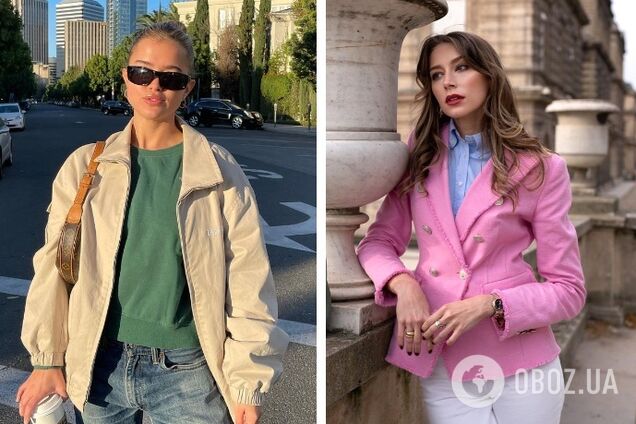 Защита от прохлады: 5 стильных идей, что носить летом как верхнюю одежду