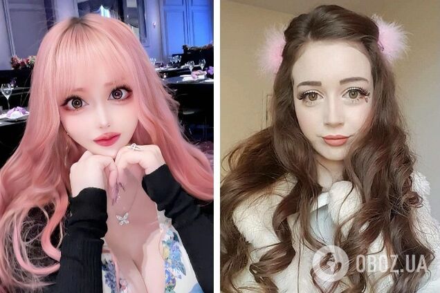 Одесская кукла, 'фарфоровая' японка и другие эпатажные модели, которые выглядят как Барби. Фото