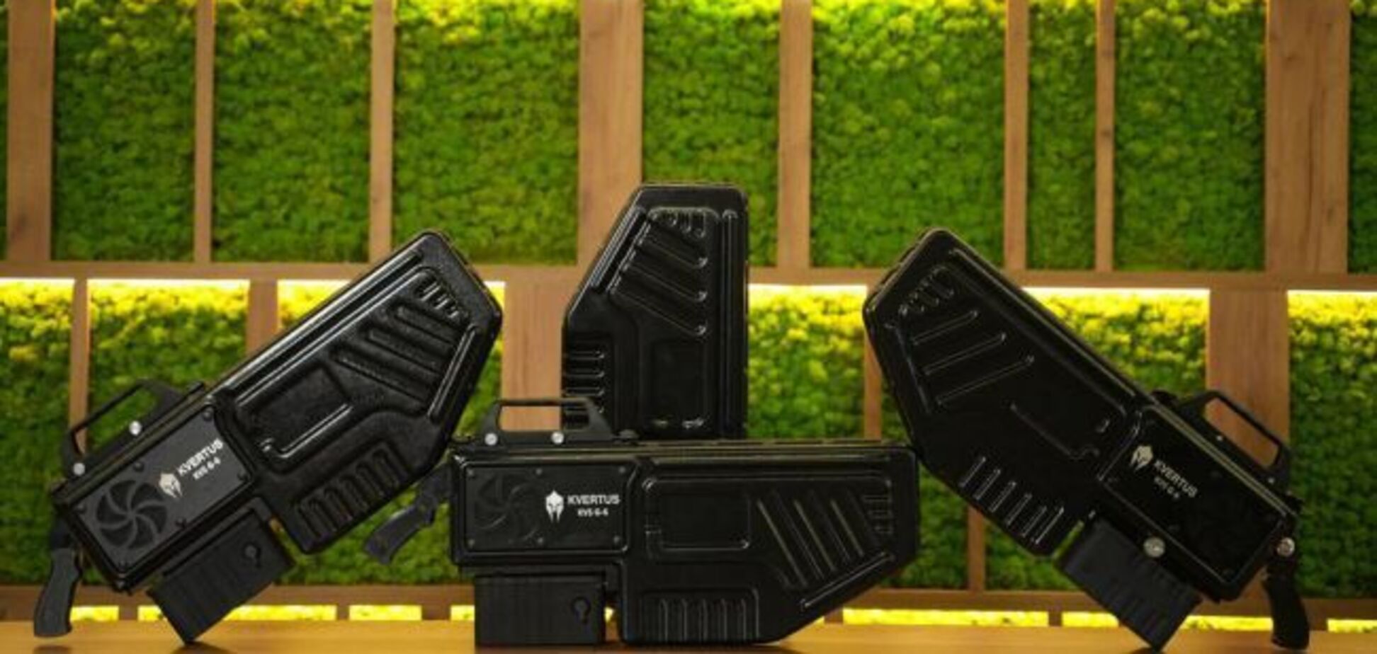 Favbet приобрел для ВСУ еще 4 антидроновых ружья