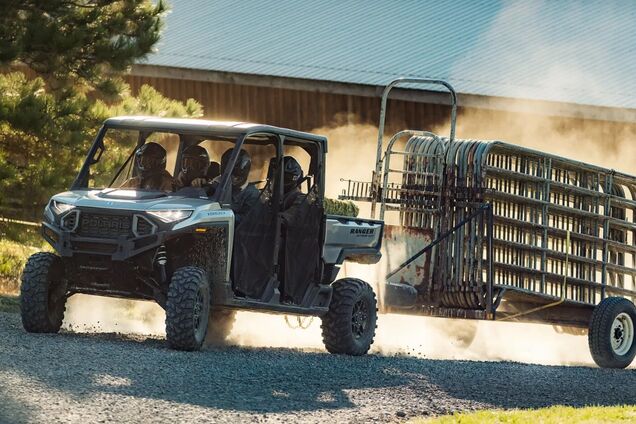 Polaris Ranger XD 1500